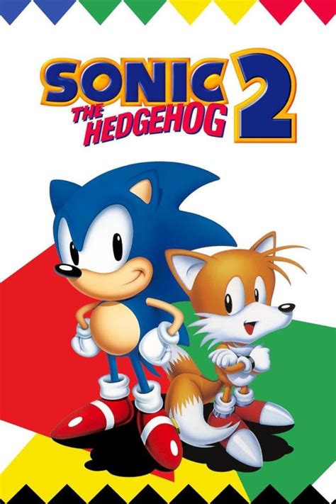 Sonic The Hedgehog 2 1992