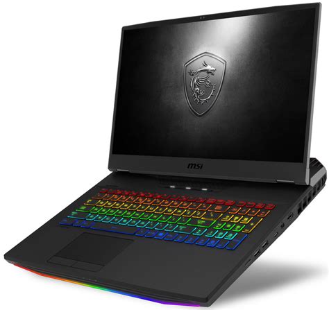 Buy Msi Gt76 Titan Core I9 Rtx 2070 Super Gaming Laptop With 48gb Ram