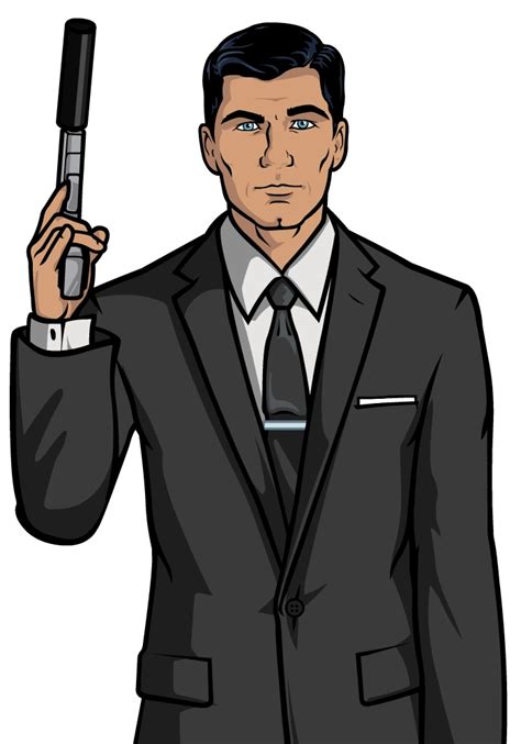 Sterling Archer Incredible Characters Wiki