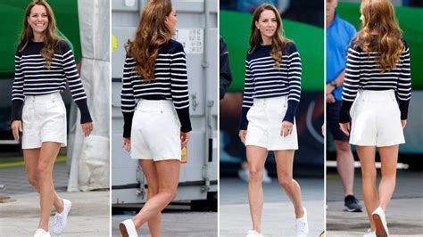 Kate Middletons Toned Legs All The Times Shes Looked Incredible In Shorts Hello
