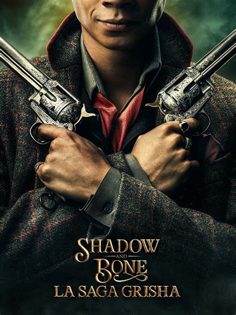 Shadow And Bone : La Saga Grisha - Affiches, posters et images de Shadow and Bone : La saga... (2021)