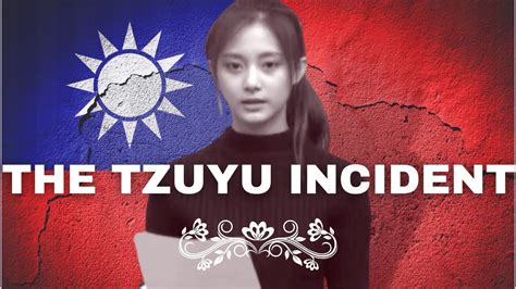 Twice Tzuyu Taiwan Flag Incident And China Apology Scandal K Pop Video