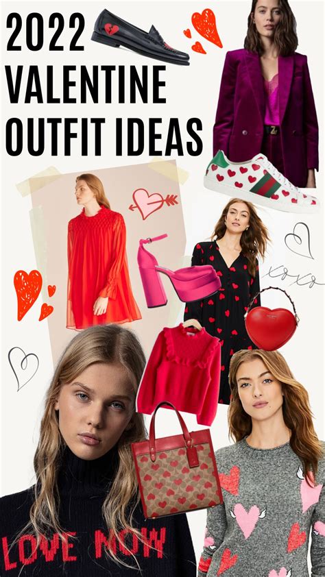 65 Cutest Valentine S Day Outfit Ideas For Every Type Of Vibe Artofit