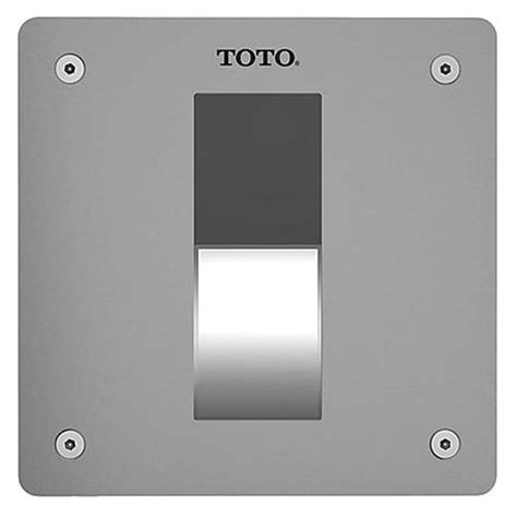 TOTO EcoPower High-Efficiency Concealed Toilet Flush Valve ...