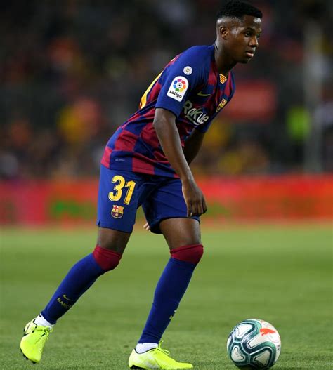 Latest on barcelona forward ansu fati including news, stats, videos, highlights and more on espn. All about Barcelona's latest starlet Ansu Fati - Rediff Sports