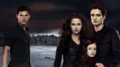 The Twilight Saga Breaking Dawn Part 2 The Blu Review We Are