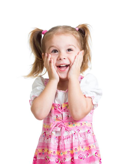Cute Beautiful Little Girl Stock Photo Free Download