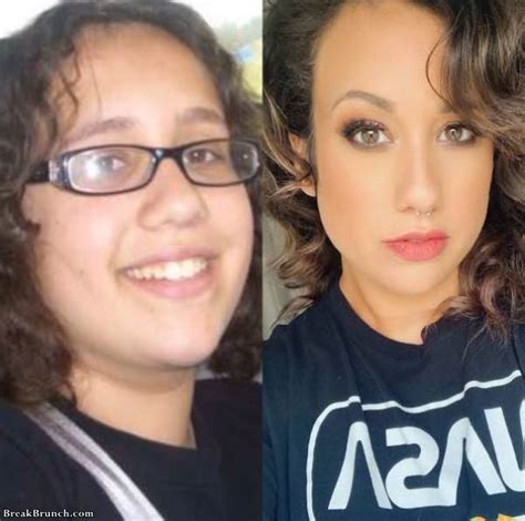 11 celebrities before and after puberty show incredible transformations