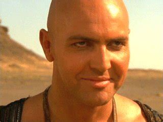 .arnold vosloo (born 16 june, 1962) is a south african actor, known for playing the title role in the 1999 film the mummy and its sequel, the mummy upon arriving in the u.s., vosloo returned to the theatre where he appeared in born in the r.s.a. at chicago's northlight theatre and in the ny's. The Mummy