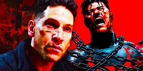Marvel Just Made The Punishers Mcu Future Very Complicated