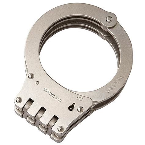 Please enable your browser's cookies functionality cookies are not currently enabled in your browser, and due to this the functionality 3 models asp hinge steel bow ultra cuffs as low as (save up to $7.00) $83.99. Safariland Restraints Oversized Steel Hinge Handcuff ...