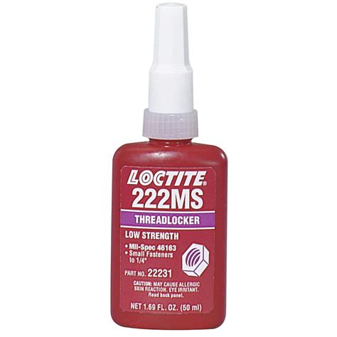 Whats The Difference Between Colors Of Loctite Threadlockers Eezee Blog