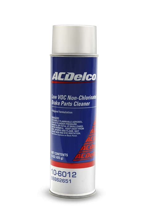 Acdelco Canada Brake Parts Cleaner