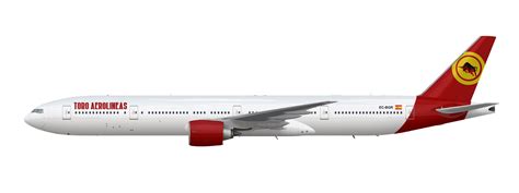 Toro Boeing 777 300 Fictional Liveries By Geminijets 30 Gallery