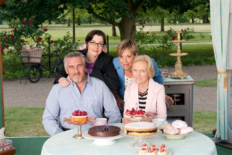 Start Your Ovens The Great British Baking Show Set For September Return On PBS Tellyspotting