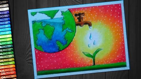 Save water save earth drawing for beginners/stop pollution save environment drawing step by step. Download Lagu How To Draw Save Water Poster With The Help ...