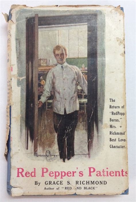 Book Red Peppers Patients Methuen And Co Ltd 1921 201934 Ehive