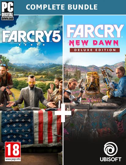 Buy Far Cry New Dawn Complete Edition Online