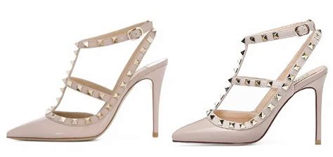 Amazing Valentino Rockstud Heels Dupes 995 Vs 52 Luxe Dupes In