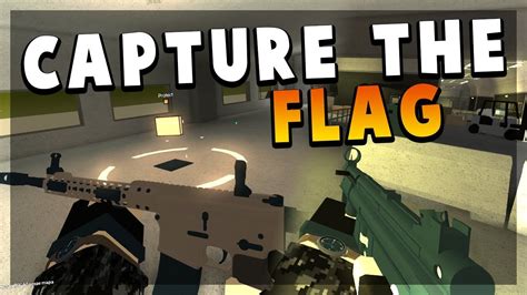 New Capture The Flag Update And More Roblox Phantom Forces Youtube