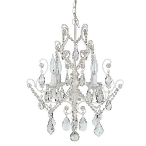 Found It At Wayfair Alida 4 Light Glass Crystal Chandelier Plug In