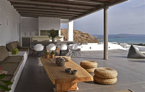 8 Idyllic Greek Villas For Design Lovers