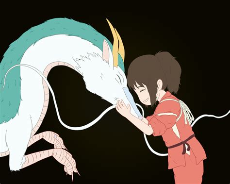 Kole6 Spirited Away Fanart