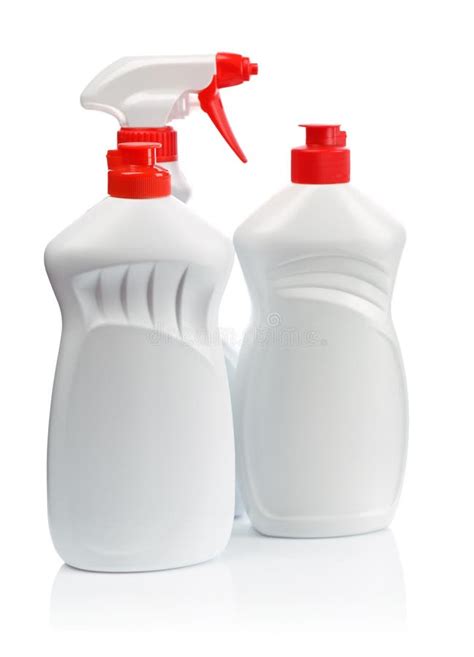 16467 Cleaning Spray Bottle White Stock Photos Free And Royalty Free