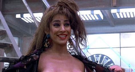 Original Total Recall Three Breasted Actress I Was Embarrassed