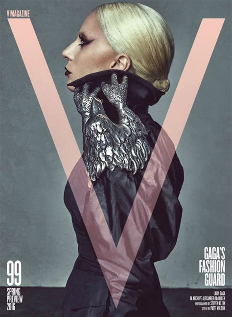 9 Gaga And Asia V Magazine Covers Are Sold Out News And Events