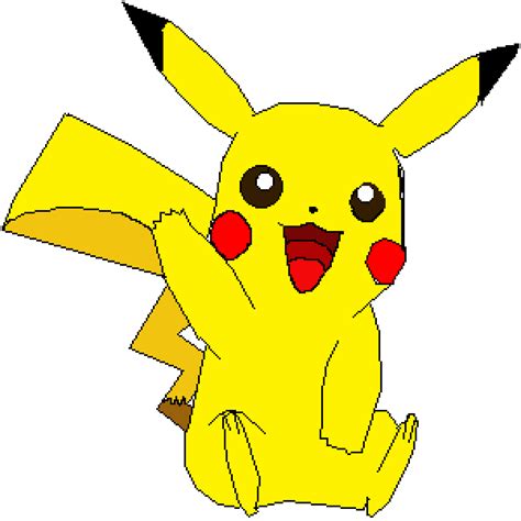 Pikachu Images For Drawing Free Download On Clipartmag