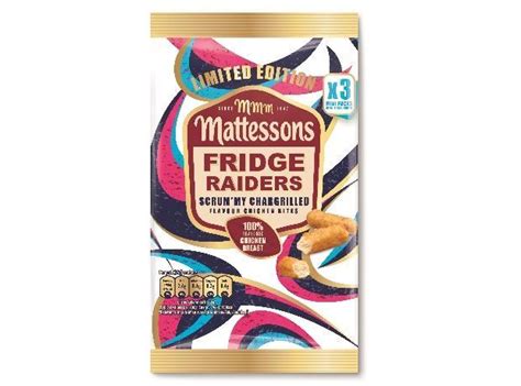 Mattessons Releases New Limited Edition Flavour