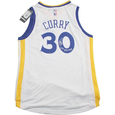 4.5 out of 5 stars 178. Stephen Curry Signed Warriors Adidas Swingman Jersey ...