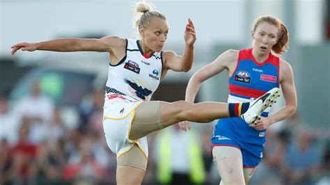 Aflw Afl Womens Grand Final Adelaide Is Vying For The Right To Host The Inaugural Afl Womens