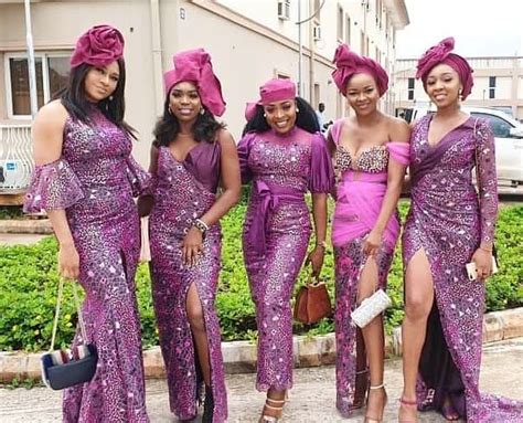 Hochzeitskleider von bella twilight kate middleton und co. Ms Asoebi on Instagram: "Bellas at #BamTeddy @excesssugar ...