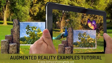 Augmented Reality Examples Latest Ar Examples