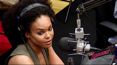 Part 1 Demetria Mckinney Talks About Acting Music And More With The