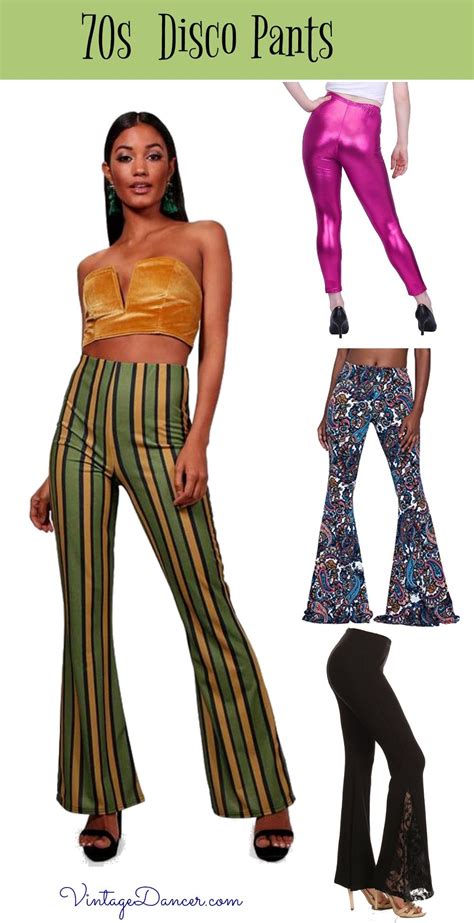 70s Disco Fashion Disco Clothes Outfits For Girls And Guys 70s