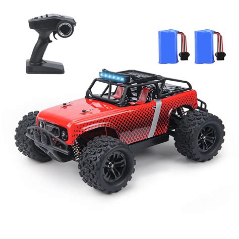 Buy BESWIT 1:18 RC Cars, 40 KM/H Fast Off Road Remote Control Car, 4WD