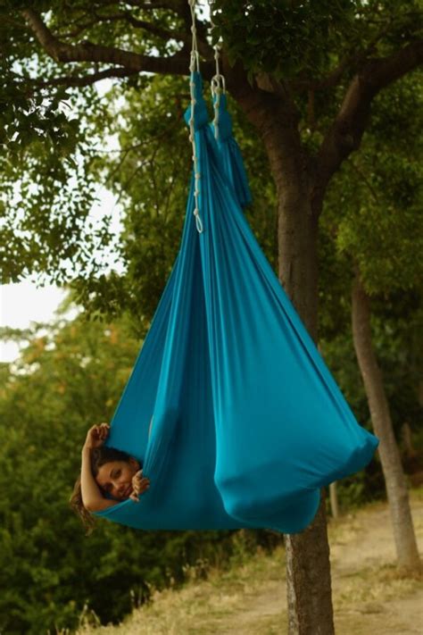 Hamac Yoga Aérien Antigravité Aerial Yoga Swings Aerial Silks made in Europe