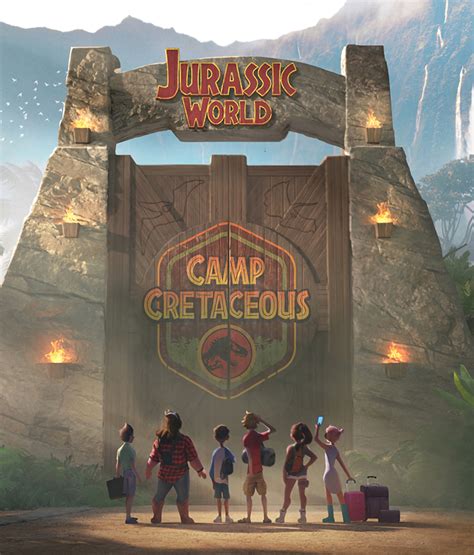 1366x1600 Resolution Disney Jurassic World Camp Cretaceous 1366x1600