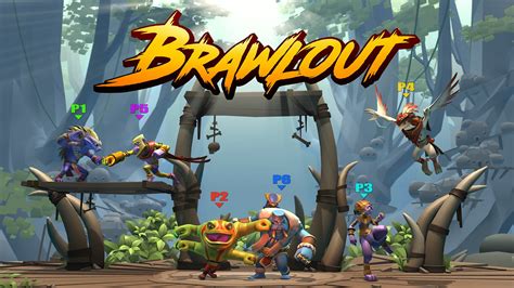 Super Smash Bros Like Brawlout Launches On Xbox One Windows Central