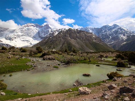 Peaks And Homestays Tajikistans Majestic Fan Mountains In Pictures
