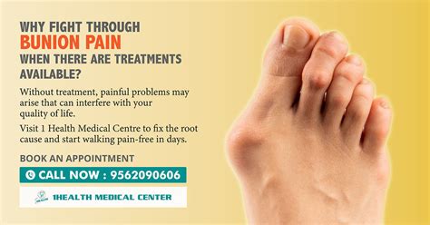 Why Do Bunions Form And How Should They Be Treated