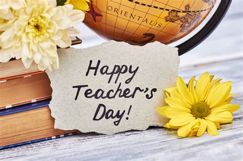 The big day is teacher appreciation. Catering Teacher Appreciation Day