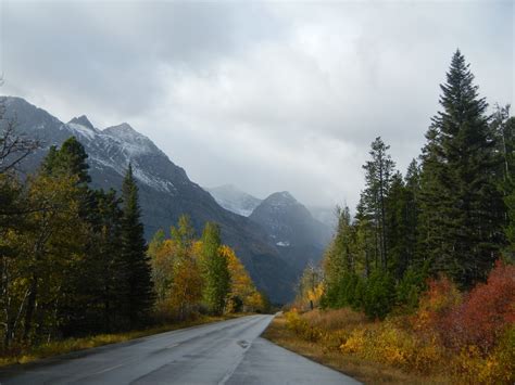 Glacier National Park Road Trip Planner Drive Going To The Sun Road