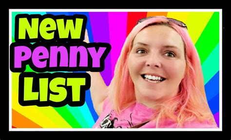 Penny Shopping List for Dollar General Tuesday June 15, 2021