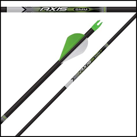 Easton 5mm Axis Arrow Individual Creed Archery Supply