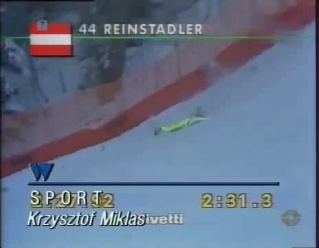 Gernot Reinstadler Fatal Skiing Accident Warning Graphic Footage Coub The Biggest