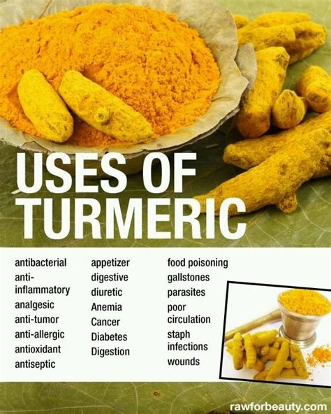 Tumeric Uses Turmeric Benefits Turmeric Recipes Nutrition